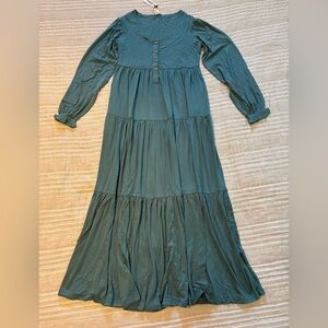 Kate Quinn modal maxi dress